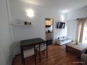 Alquiler Departamento amblado Dos Ambientes Equipado en...