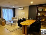 DEPARTAMENTO AMEBLADO EN RENTA, 2 REC, FRENTE A PLAZA...