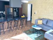 Departamento AMJUEBLADO en Renta Centro de Puebla