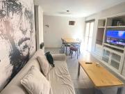 DEPARTAMENTO AMOBLADDO EN VENTA 2 DORMITORIS