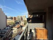 Departamento amoblado 1 dormitorio