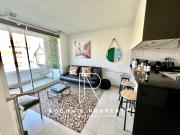Departamento amoblado 1D y 1B Sector Las Condes – Torre...