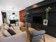 DEPARTAMENTO AMOBLADO, 2 DORM. 2 COCHERAS, MIRAFLORES