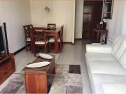Departamento amoblado 2 dorm. en arriendo en barrio el golf