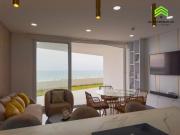 DEPARTAMENTO AMOBLADO 2 DORM VISTA Y ACCESO AL MAR,...