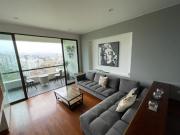 DEPARTAMENTO AMOBLADO 2 DORMITORIOS TERRAZA COCHERA AREA...