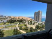Departamento Amoblado 2D/1B/1E/1BO, Costa de Montemar Concón