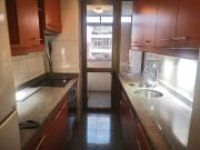 Departamento amoblado 2D 2B con terraza y estacionamiento