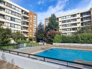 Departamento amoblado, 2D y 2B con estacionamiento, Alto...