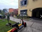 DEPARTAMENTO AMOBLADO 2HABITACIONES JESUS MARIA