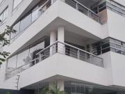 DEPARTAMENTO AMOBLADO 3 DORM, 3 GARAGES IMPECABLE SAN ISIDRO