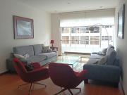 Departamento Amoblado 3 dormitorios en Alquiler, Calle...