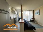 Departamento Amoblado 3 Dormitorios En Alto La Paloma 2