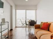 Departamento amoblado 3 dormitorios + estacionamiento en...