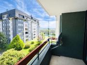 Departamento Amoblado a Pasos del Lago y Costanera!