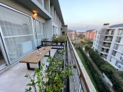 departamento amoblado alquiler anual o temporal temporal