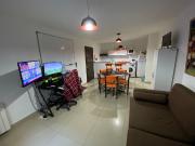 DEPARTAMENTO AMOBLADO CARLOS PAZ APTO CREDITO HIP