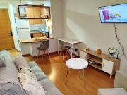 DEPARTAMENTO AMOBLADO CERCANO ESTACION DEL METRO