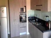 DEPARTAMENTO AMOBLADO CON 1D + 1B Y TERRAZA. CERCANO A METRO