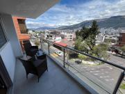 DEPARTAMENTO AMOBLADO CON BALCÓN Y LINDA VISTA BATÁN...