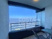 Departamento AMOBLADO con excelente vista