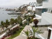 Departamento amoblado con vista al mar, acceso directo a...