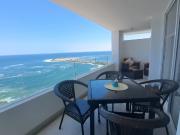 Departamento Amoblado con Vista al Mar en Arica