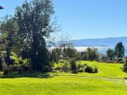 Departamento amoblado con vista lago y volcán