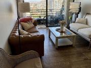 DEPARTAMENTO AMOBLADO DE 2 DORMITORIOS