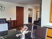 Departamento amoblado de 2 dormitorios en Quito de alquiler