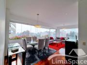 Departamento amoblado de 3 habitaciones en San Isidro –...