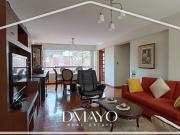 Departamento amoblado de 90 m2 en Residencial Huancaro...