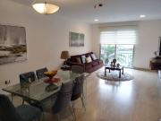 Departamento amoblado de alquiler en Los Ceibos, 3...