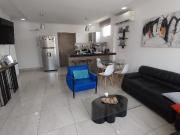 Departamento amoblado de alquiler en Portón de las Lomas