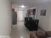 Departamento amoblado de alquiler en Urb. Metrópolis 2,...