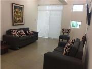 departamento amoblado de alquiler zona sur de manta