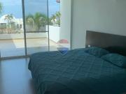 Departamento amoblado de alquiler zona sur manta