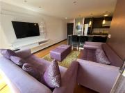 Departamento Amoblado de Arriendo en La Carolina