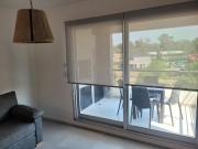 Departamento amoblado de dos ambientes con vista abierta...