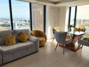 departamento amoblado de venta en manta zona sur K/G