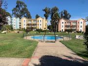 DEPARTAMENTO AMOBLADO EN ALGARROBO MIRASOL