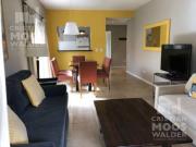 Departamento amoblado en alquiler 2 ambientes Septiembre