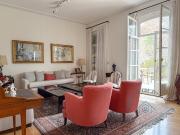 DEPARTAMENTO AMOBLADO EN ALQUILER. 3 DORM. PALERMO...