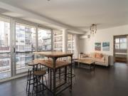Departamento amoblado en alquiler