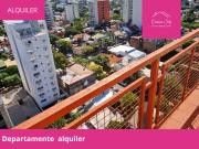 Departamento amoblado en alquiler