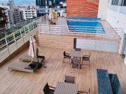 Departamento amoblado en ALQUILER Av. Gonzáles Suárez