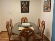 DEPARTAMENTO AMOBLADO EN ALQUILER – AV. LOS INCAS, WANCHAQ