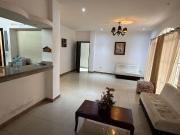 Departamento Amoblado en Alquiler en Acuarela Del Rio, 3...