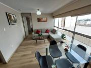 Departamento Amoblado en Alquiler en Barranco