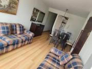 Departamento amoblado en alquiler en Barranco límite con...